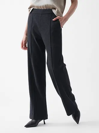 MAC | Marlenehose CHIARA | grau